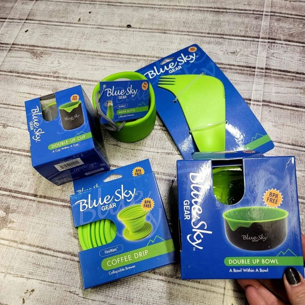 Blue Sky Gear bundle